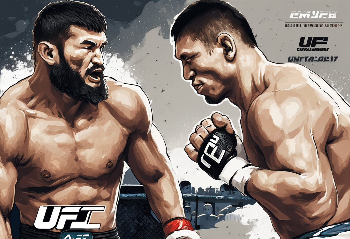 История и развитие UFC и MMA в Узбекистане и мире