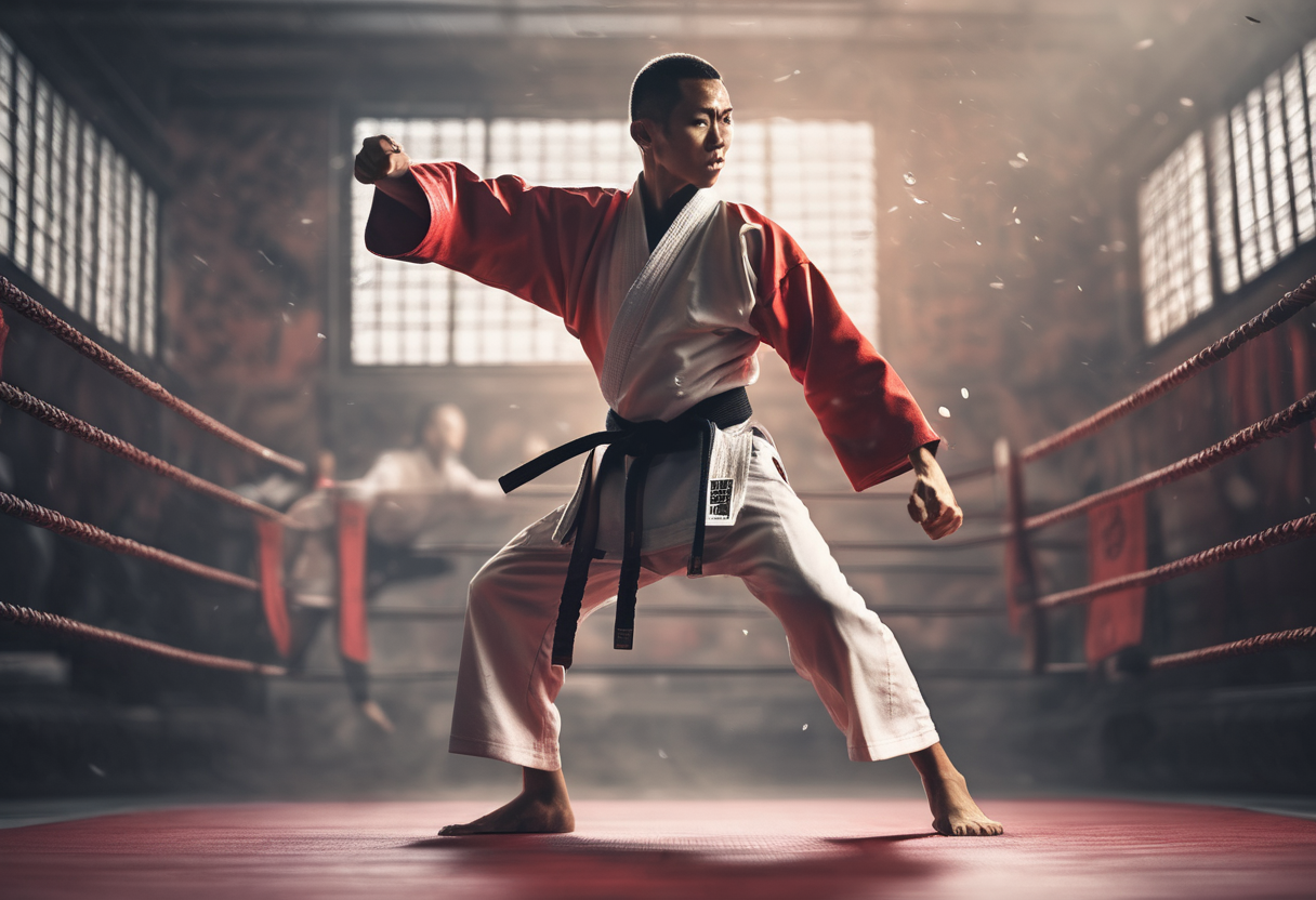 2. Интересные предложения и специальные условия для поклонников единоборств.